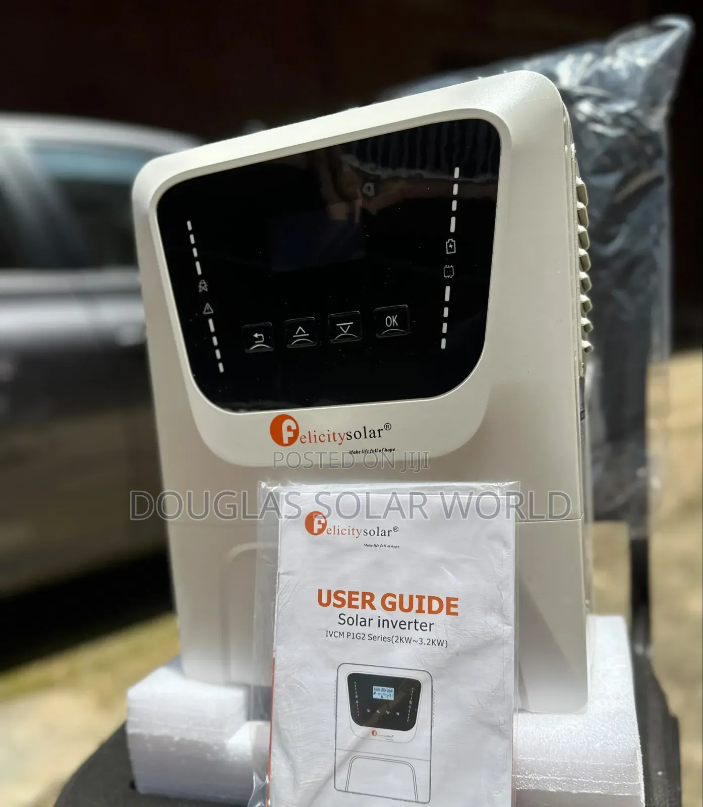 Felicity 2kva 12v IVCM Inverter