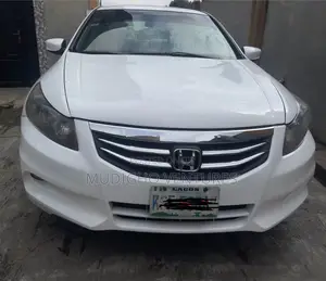 Honda Accord 2.0 Comfort 2008 White