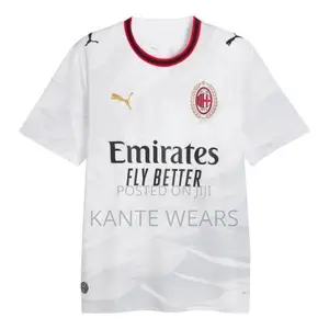 AC Milan 2026/2027 Latest Away Jersey
