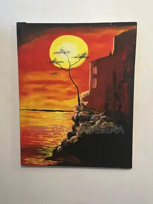 Title: “Edge of the Golden Hour”