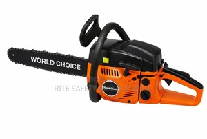 Gasoline Chainsaw