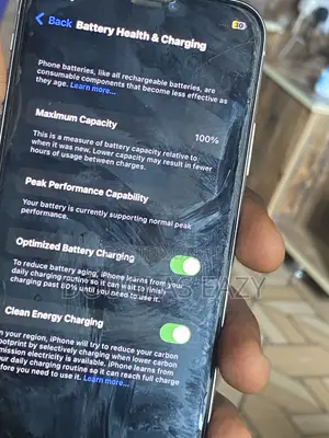 Apple iPhone X 64 GB Black