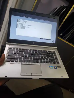Laptop HP EliteBook 8560P 8GB Intel Core i5 HDD 320GB