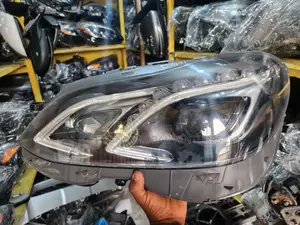 E350 2014 Upgrade Headlight