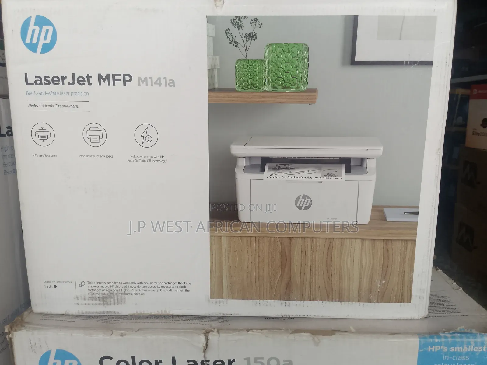 Laserjet MFP 141a