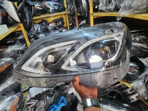 E350 2014 Upgrade Headlight