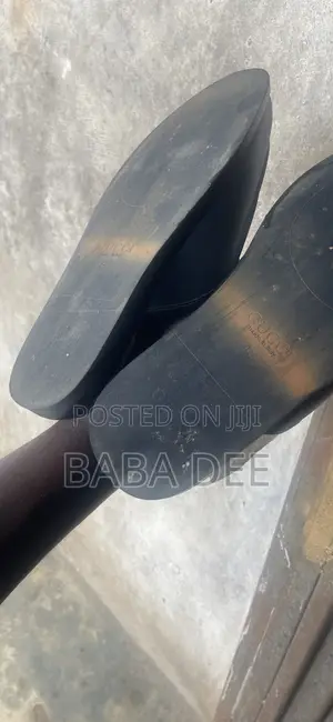 Gucci Half Shoe
