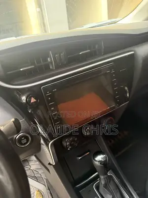 Toyota Corolla 2019 Black
