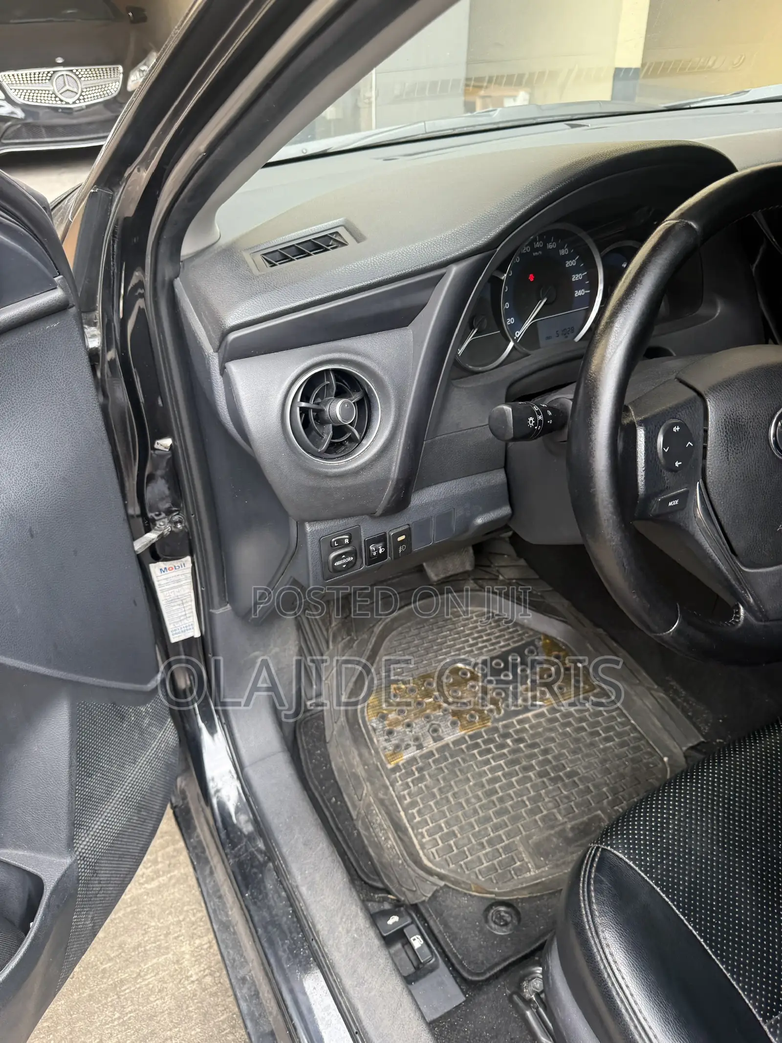 Toyota Corolla 2019 Black