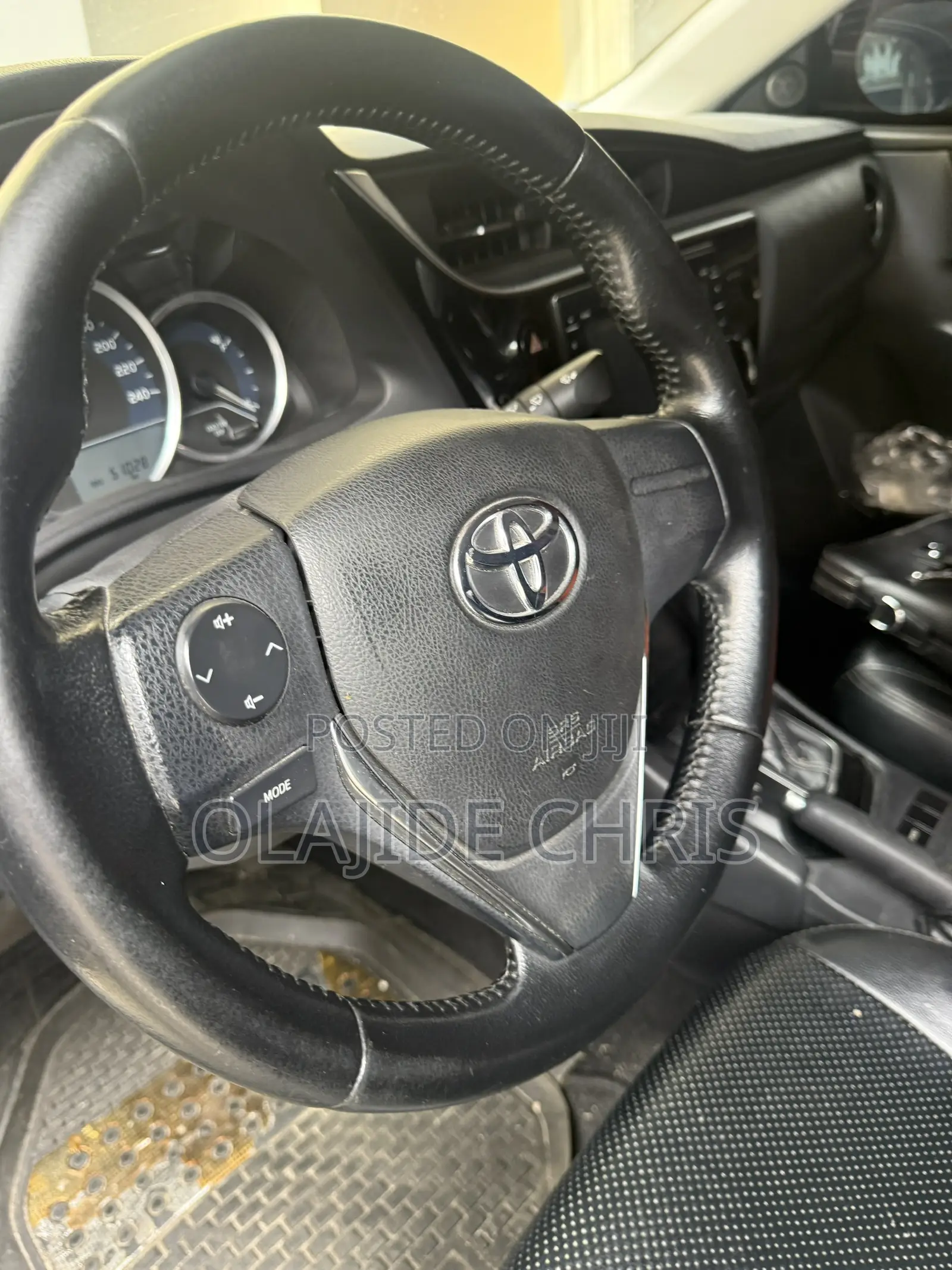 Toyota Corolla 2019 Black