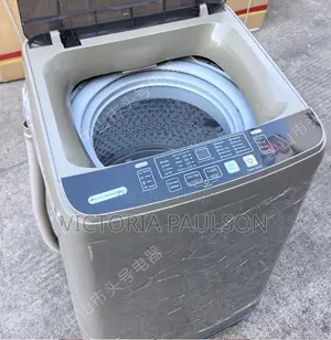 Hachima 18KG Fully Automatic Washing Machine - Brand New