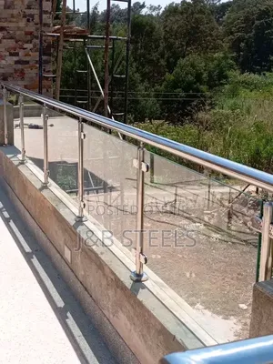 Transparent 10m Glass