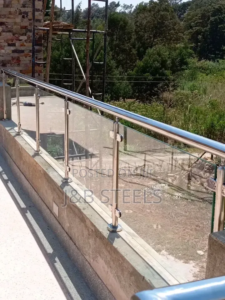 Transparent 10m Glass