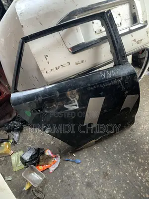 Toyota Corolla 2020 Back Door Right Side