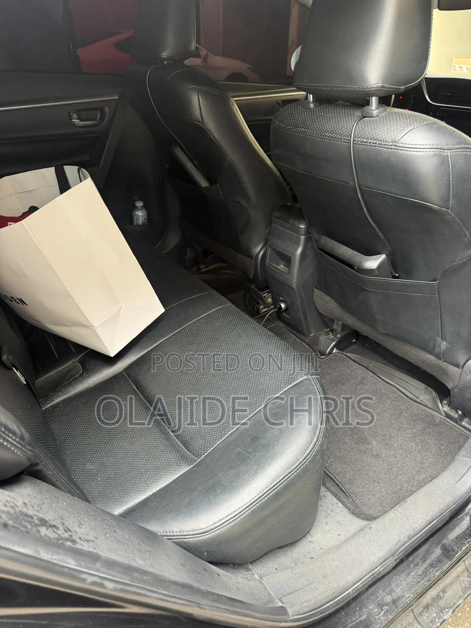 Toyota Corolla 2019 Black