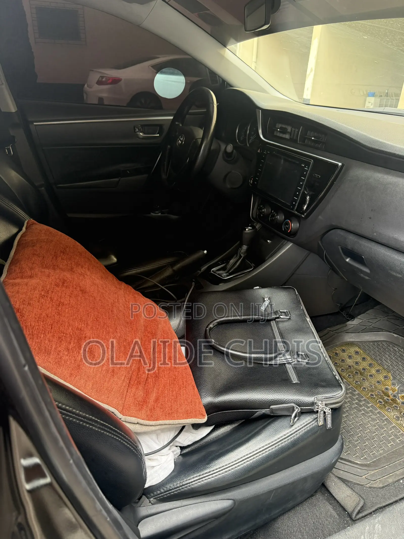 Toyota Corolla 2019 Black