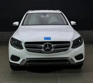 Mercedes-Benz GLC-Class 2020 White