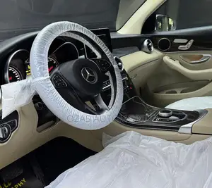 Mercedes-Benz GLC-Class 2020 White