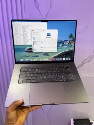 Laptop Apple MacBook Pro 2024 M4 Max 36GB Apple M4 Max SSD 1T