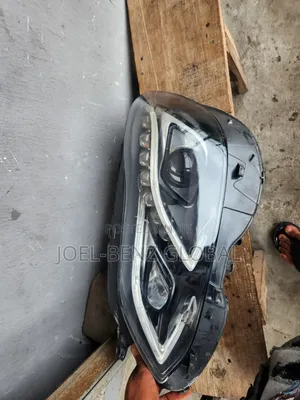 E350 2014 Upgrade Headlight