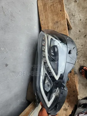 E350 2014 Upgrade Headlight