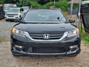 Honda Accord 2014 Black