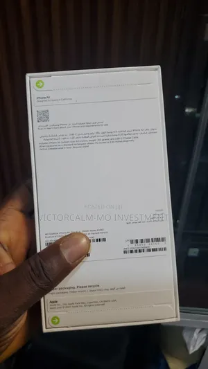 New Apple iPhone Air 256 GB