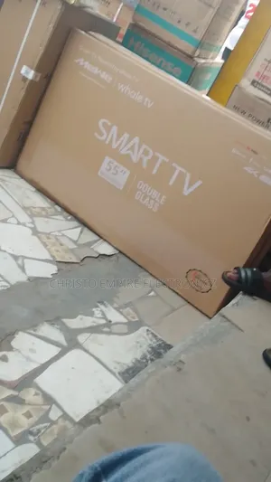 Mewe Smart TV 55"