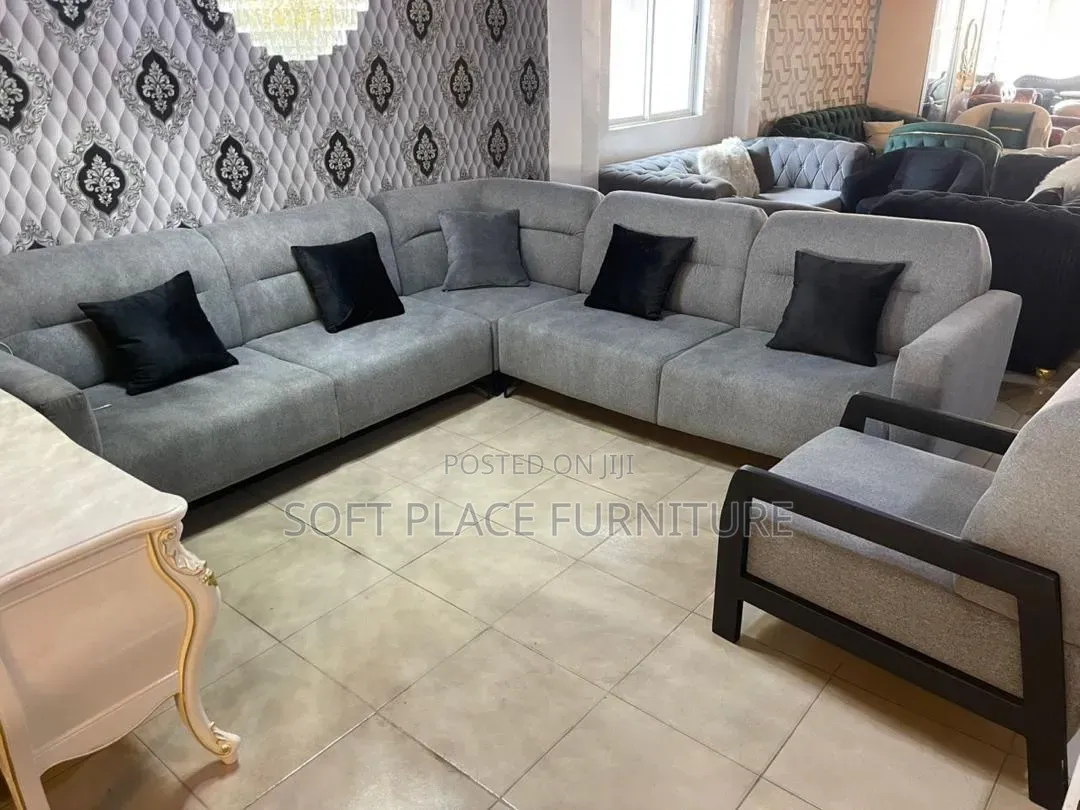 High Classic Luxury Sofa