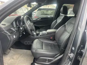 Mercedes-Benz GLE-Class 2019 Gray