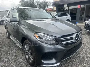 Mercedes-Benz GLE-Class 2019 Gray