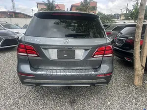Mercedes-Benz GLE-Class 2019 Gray