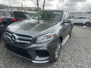 Mercedes-Benz GLE-Class 2019 Gray