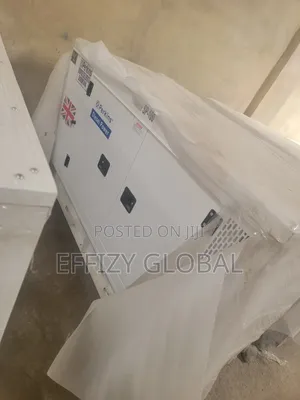 100kVA PERKINS SOUNDPROOF DIESEL GENERATOR 100% Copper Coil