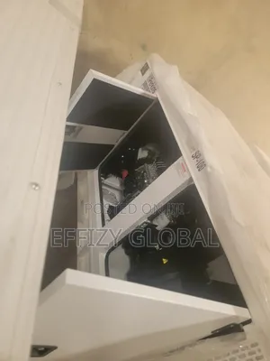 100kVA PERKINS SOUNDPROOF DIESEL GENERATOR 100% Copper Coil