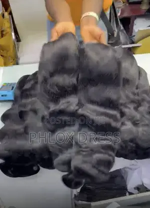 22” Body Wave Human Hair