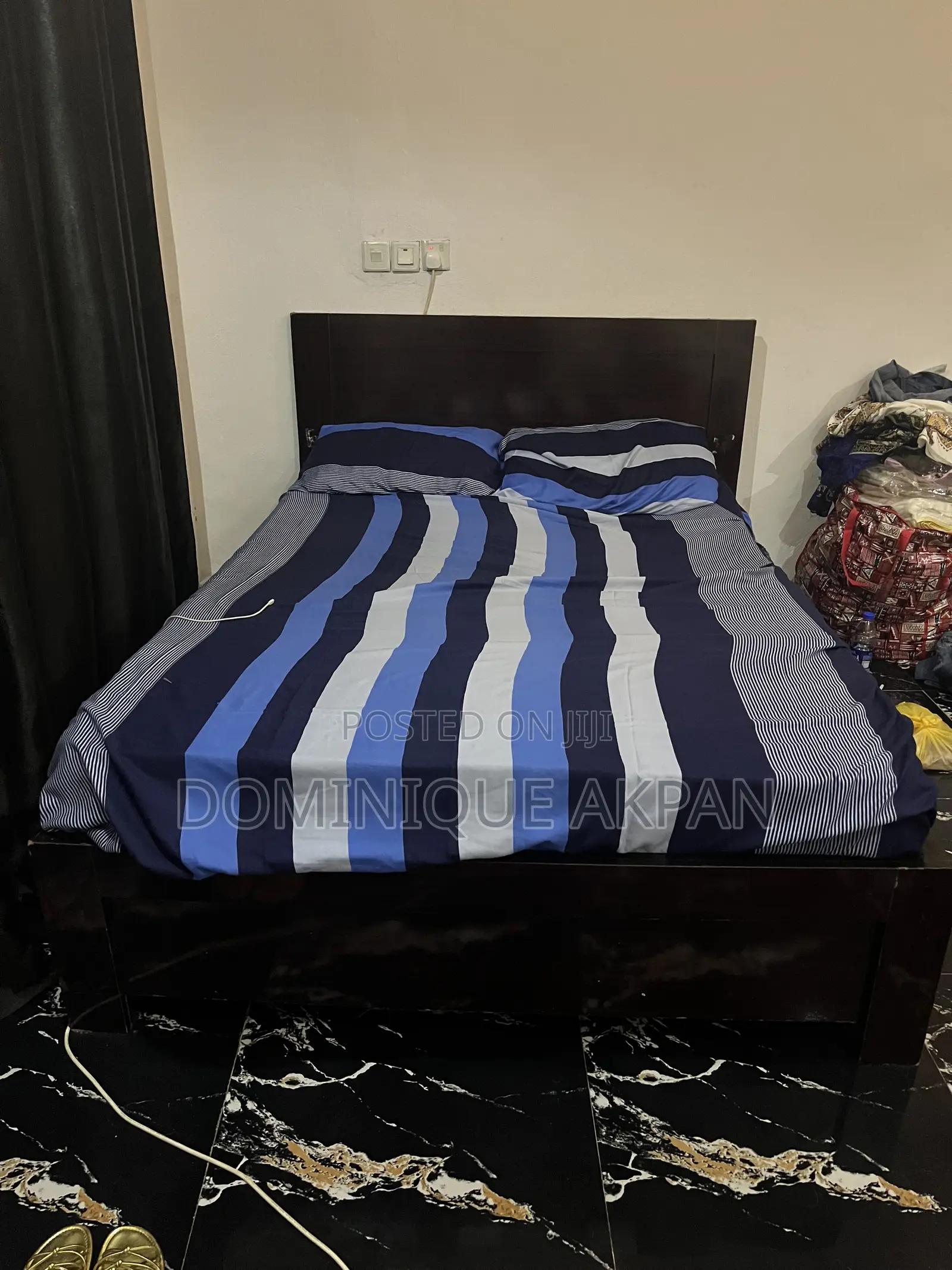 Bed Frame Mattress