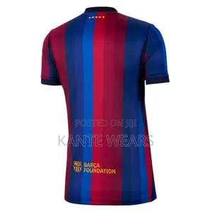 Women Barcelona Latest 2026/2027 Home Jersey