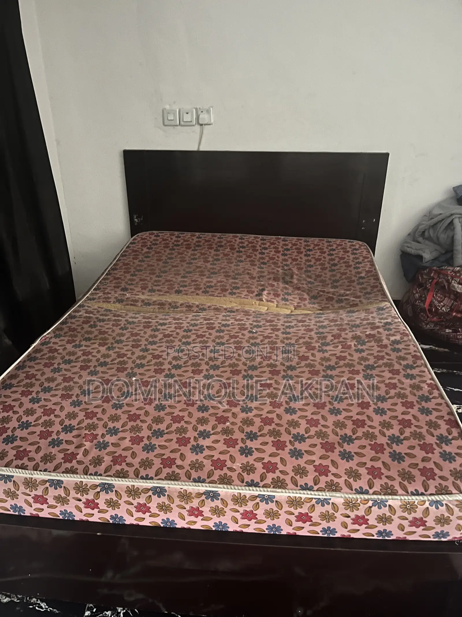 Bed Frame Mattress