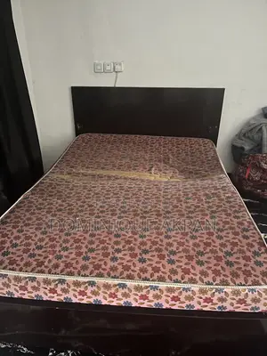 Bed Frame Mattress