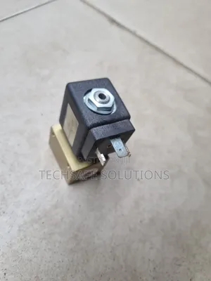 3-Way Electromagnetic Solenoid Valve