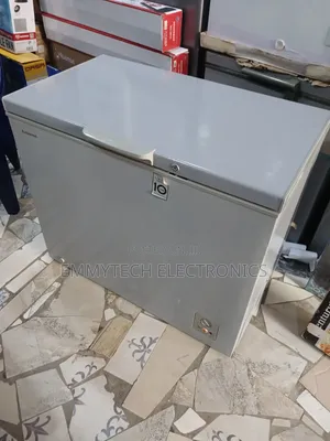 Hisense Deep Freezer 250Ltrs