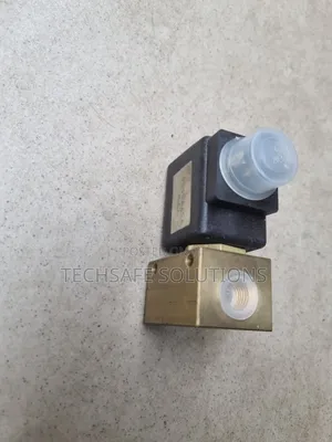 3-Way Electromagnetic Solenoid Valve