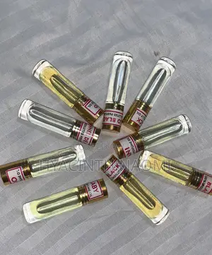 Perfume Oils