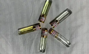 Perfume Oils
