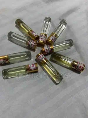 Perfume Oils