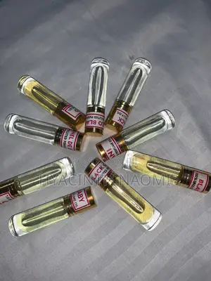 Perfume Oils