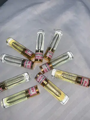 Perfume Oils