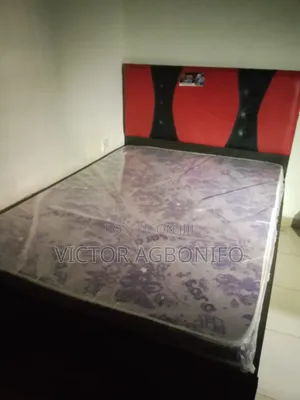 4 by 6 Bed Frame Available