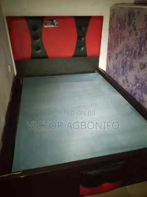 4 by 6 Bed Frame Available